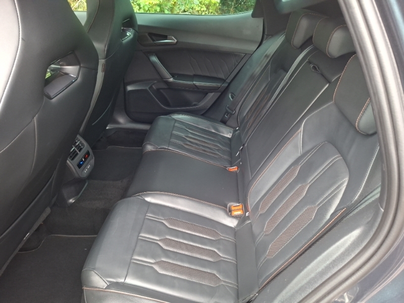 Cupra Formentor 1.4 Ehybrid 245 Vz2 Dsg Grey #6