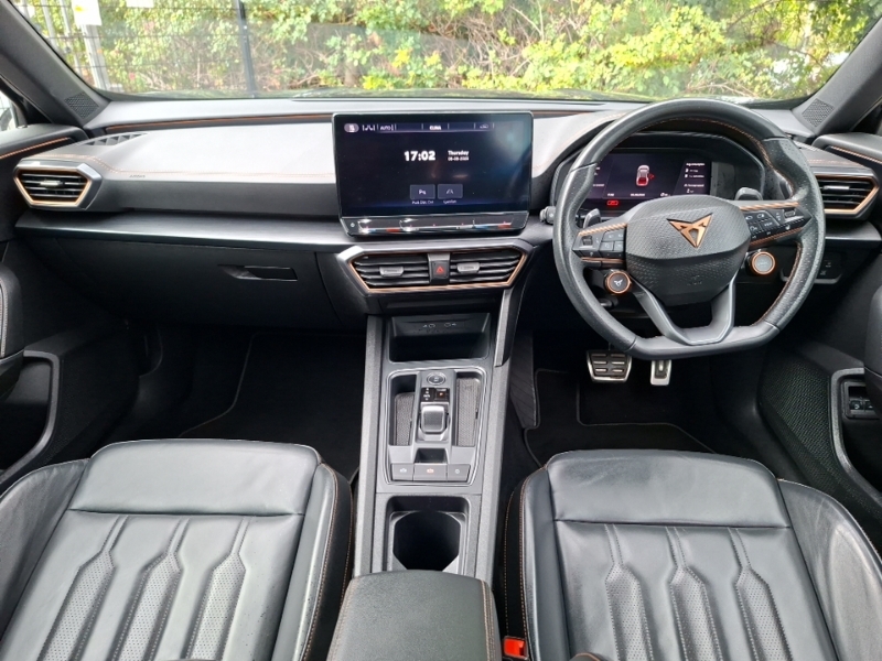 Cupra Formentor 1.4 Ehybrid 245 Vz2 Dsg Grey #3