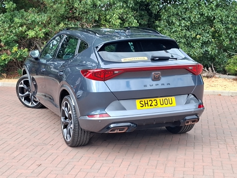Cupra Formentor 1.4 Ehybrid 245 Vz2 Dsg Grey #2