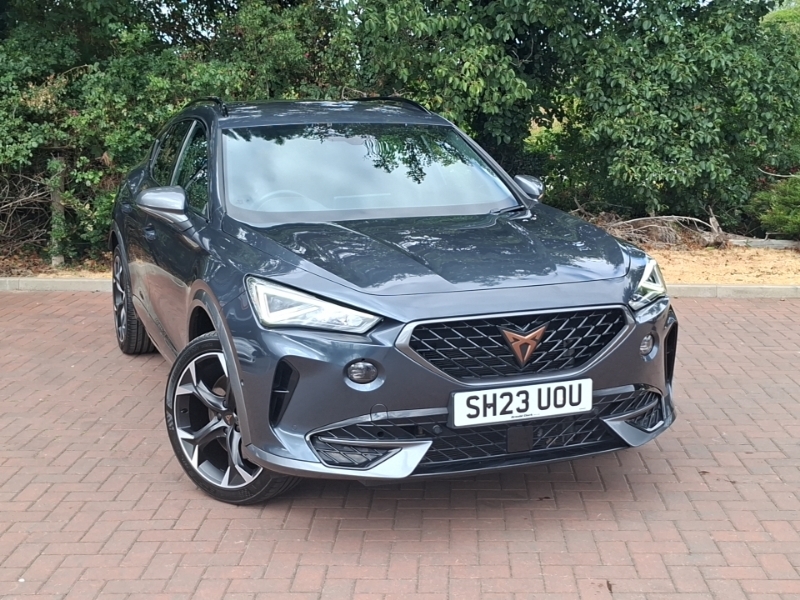 Cupra Formentor 1.4 Ehybrid 245 Vz2 Dsg Grey