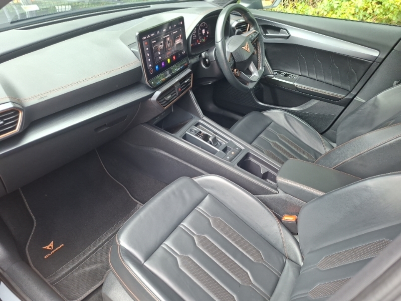 Cupra Formentor 1.4 Ehybrid 245 Vz2 Dsg Grey #5