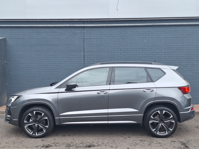 Cupra Ateca 1.5 Ecotsi V2 Dsg Grey #4