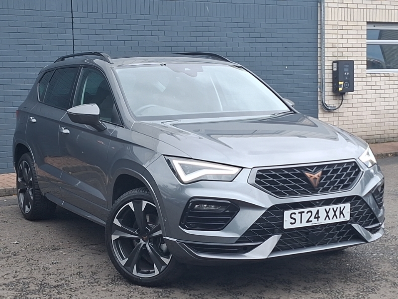 Cupra Ateca 1.5 Ecotsi V2 Dsg Grey