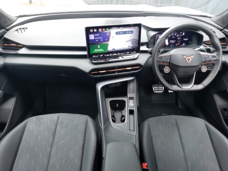 Cupra Terramar 1.5 Etsi 150 V2 Dsg SF75YYL White #3