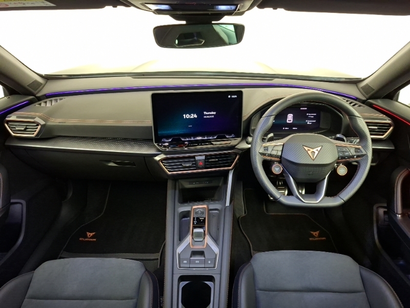 Cupra Formentor 1.5 Etsi 150 V2 Dsg Black #4