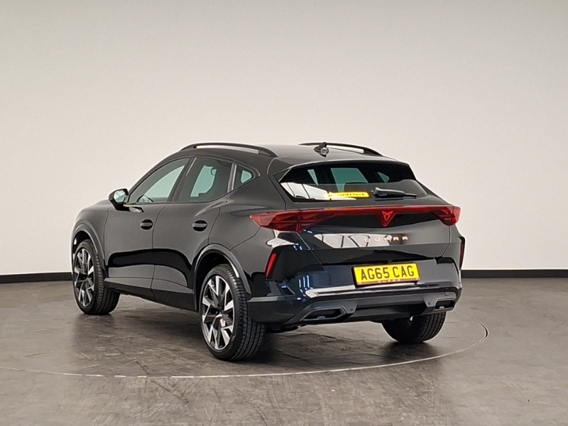 Cupra Formentor 1.5 Etsi 150 V2 Dsg Black #2