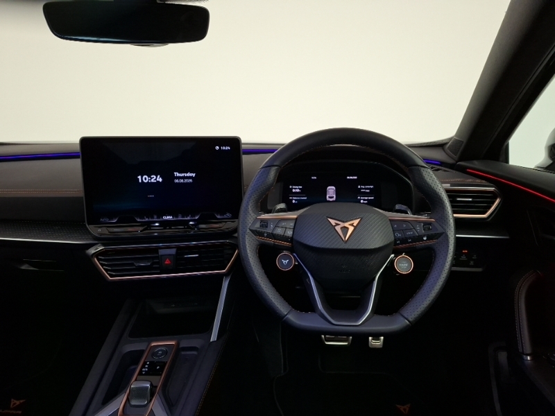 Cupra Formentor 1.5 Etsi 150 V2 Dsg Black #5