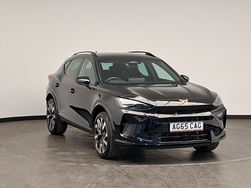 Cupra Formentor 1.5 Etsi 150 V2 Dsg Black