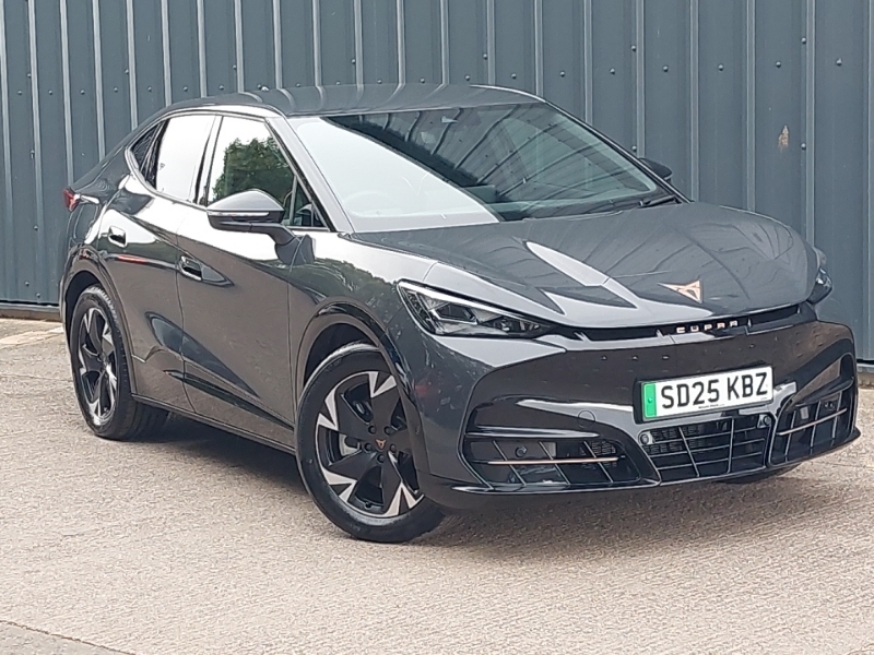 Cupra Tavascan 210Kw V1 77Kwh Grey