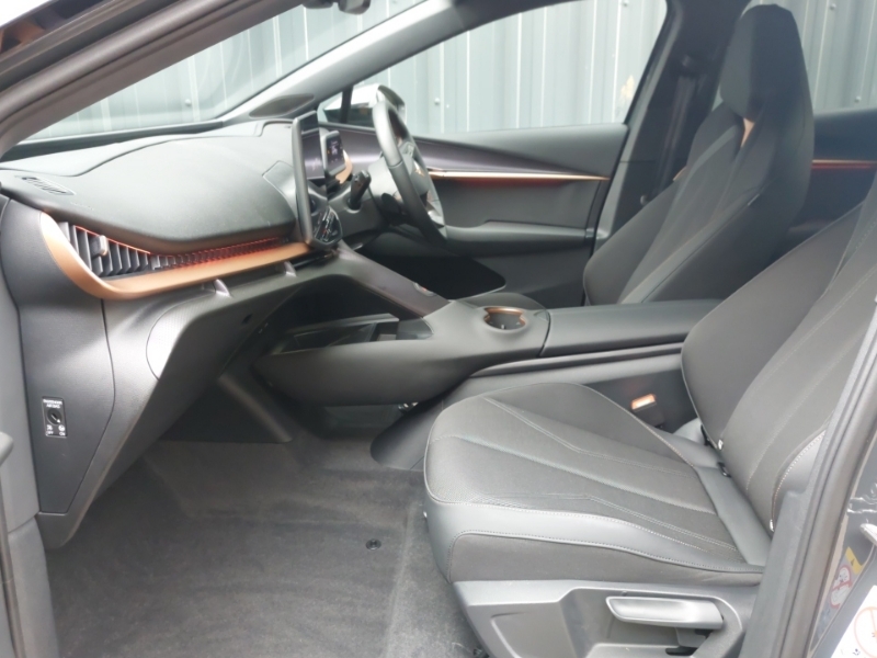 Cupra Tavascan 210Kw V1 77Kwh Grey #5
