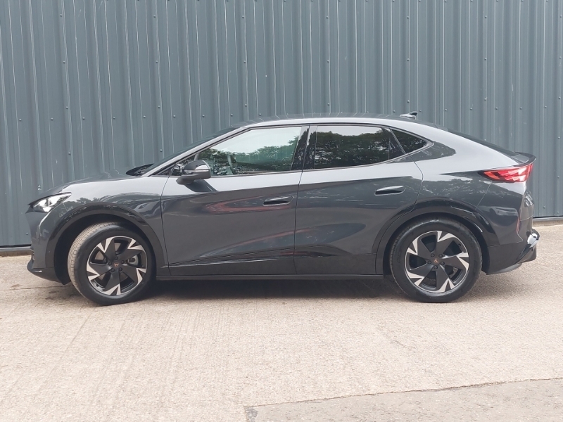 Cupra Tavascan 210Kw V1 77Kwh Grey #4