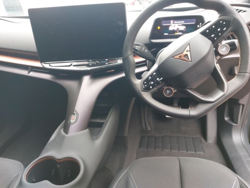 Cupra Tavascan 77Kwh V1 Suv Coupe 286 Ps Grey #14