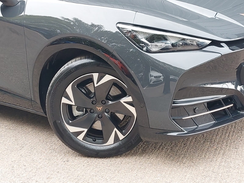 Cupra Tavascan 77Kwh V1 Suv Coupe 286 Ps Grey #9