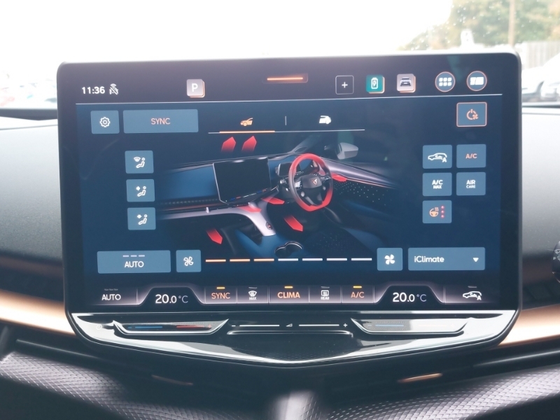 Cupra Tavascan 77Kwh V1 Suv Coupe 286 Ps Grey #15