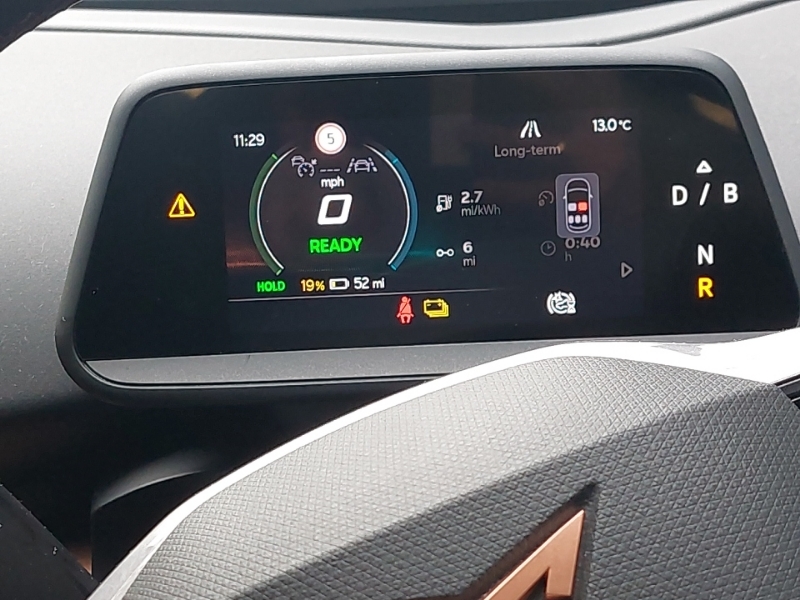 Cupra Tavascan 77Kwh V1 Suv Coupe 286 Ps Grey #10
