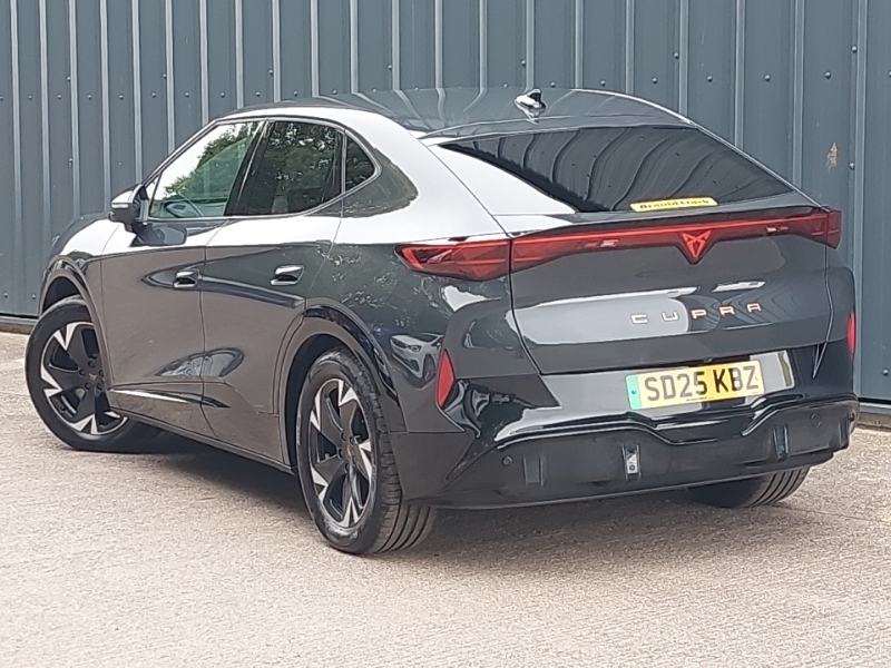 Cupra Tavascan 210Kw V1 77Kwh Grey #2