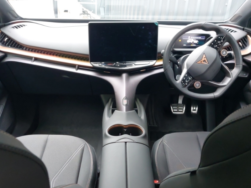 Cupra Tavascan 210Kw V1 77Kwh Grey #3