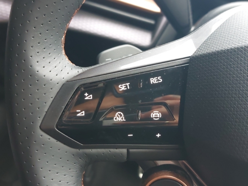 Cupra Tavascan 77Kwh V1 Suv Coupe 286 Ps Grey #17