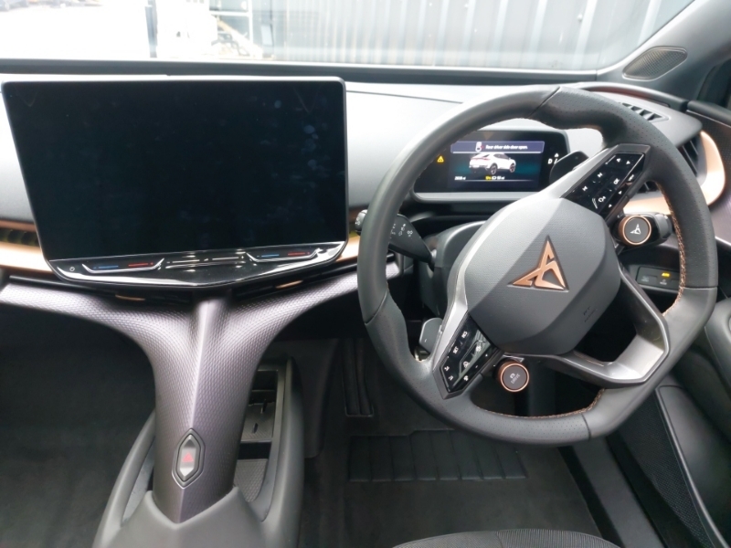 Cupra Tavascan 77Kwh V1 Suv Coupe 286 Ps Grey #7