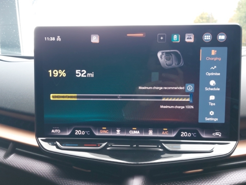 Cupra Tavascan 77Kwh V1 Suv Coupe 286 Ps Grey #18