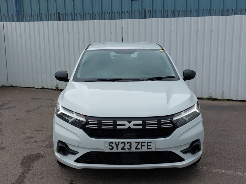Dacia Sandero 1.0 Tce Prestige Hatchback #14