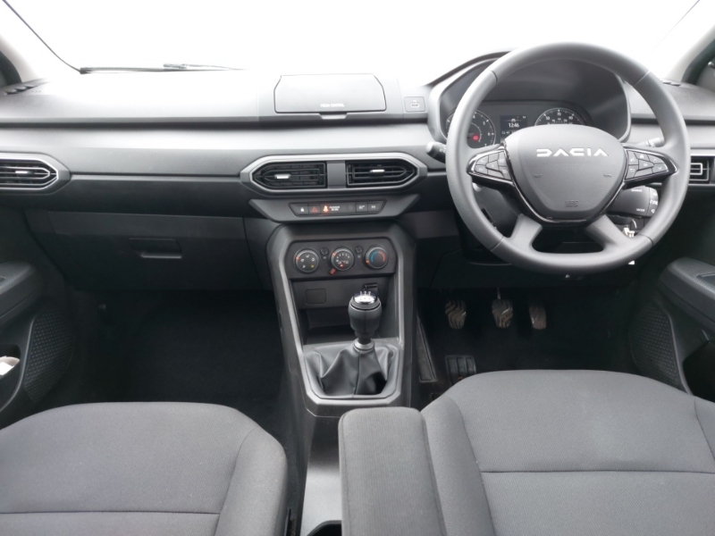 Dacia Sandero 1.0 Tce Essential White #3