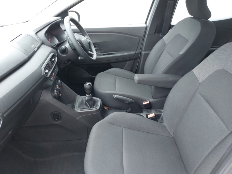 Dacia Sandero 1.0 Tce Essential White #5