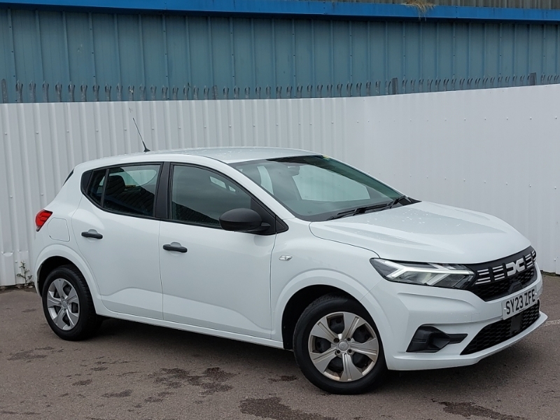 Dacia Sandero 1.0 Tce Prestige Hatchback #7