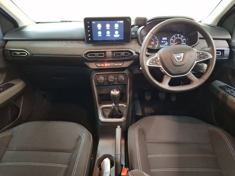 Dacia Sandero 1.0 Tce Comfort Blue #3
