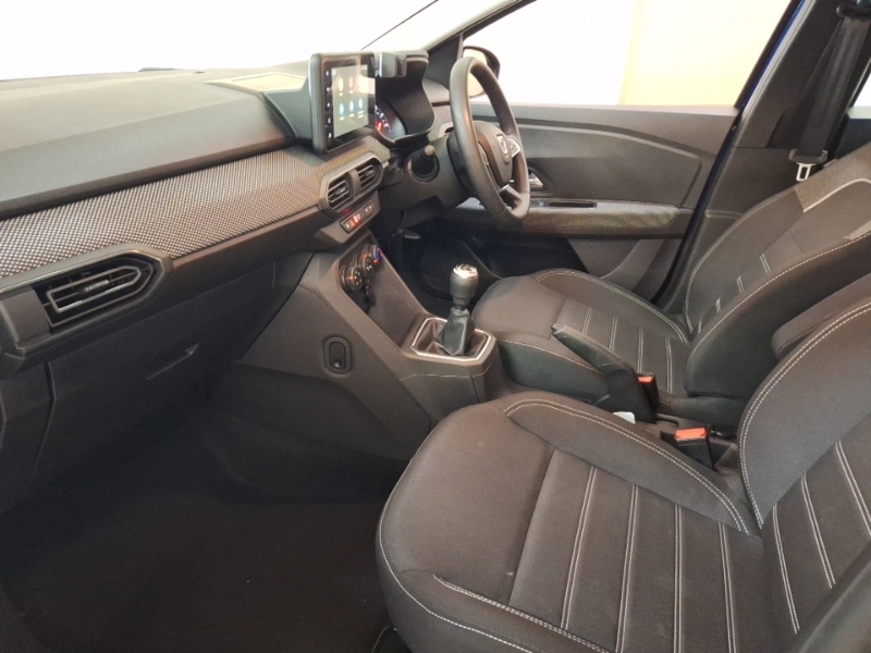 Dacia Sandero 1.0 Tce Comfort Blue #5