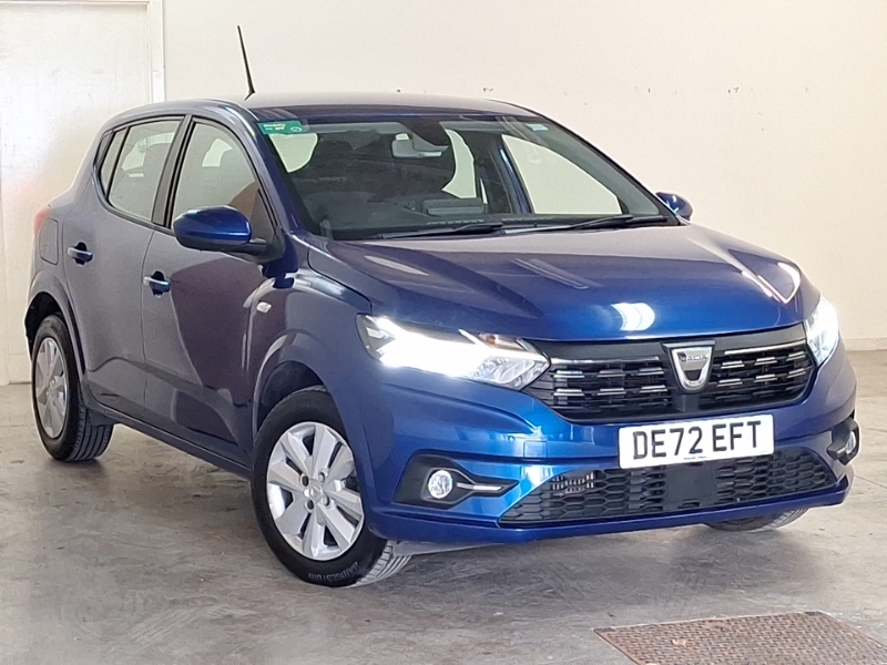 Dacia Sandero 1.0 Tce Comfort Blue
