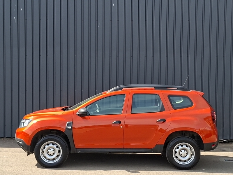 Dacia Duster 1.0 Tce 90 Essential SB22UEW Orange #4