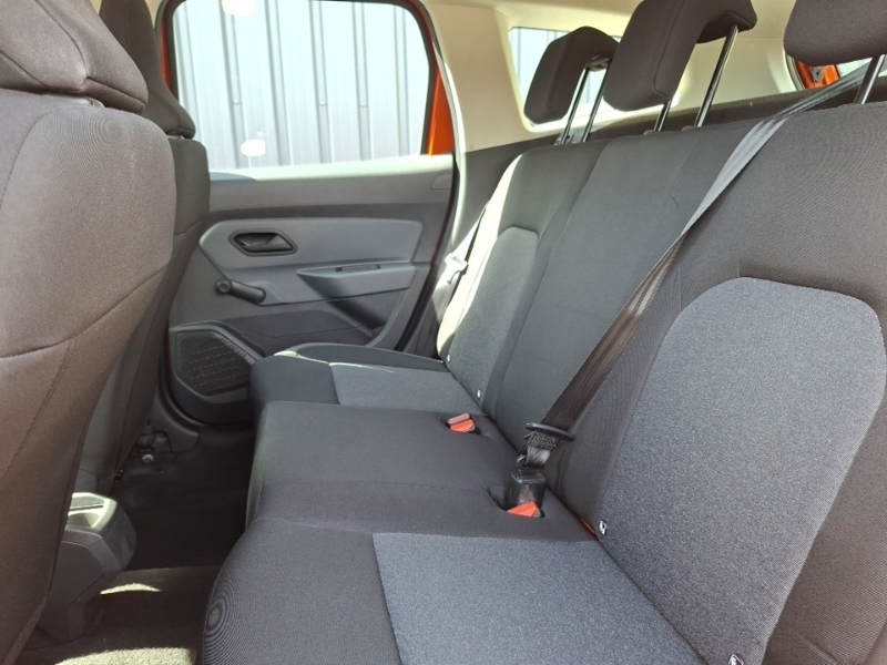Dacia Duster 1.0 Tce 90 Essential SB22UEW Orange #6