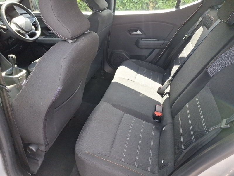Dacia Sandero Stepway 1.0 Tce Expression Grey #6