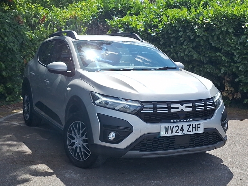 Dacia Sandero Stepway 1.0 Tce Expression Grey