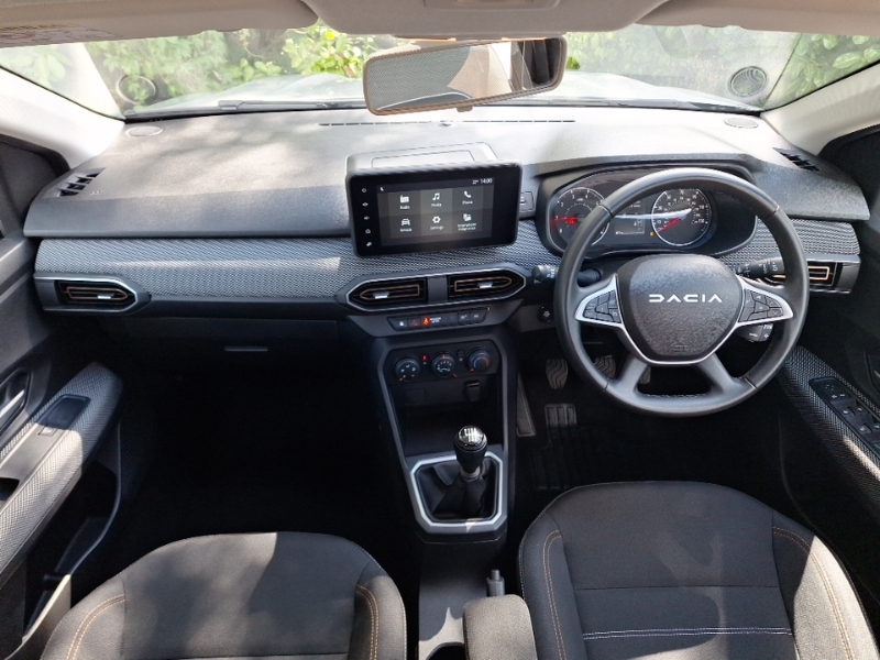 Dacia Sandero Stepway 1.0 Tce Expression Grey #3