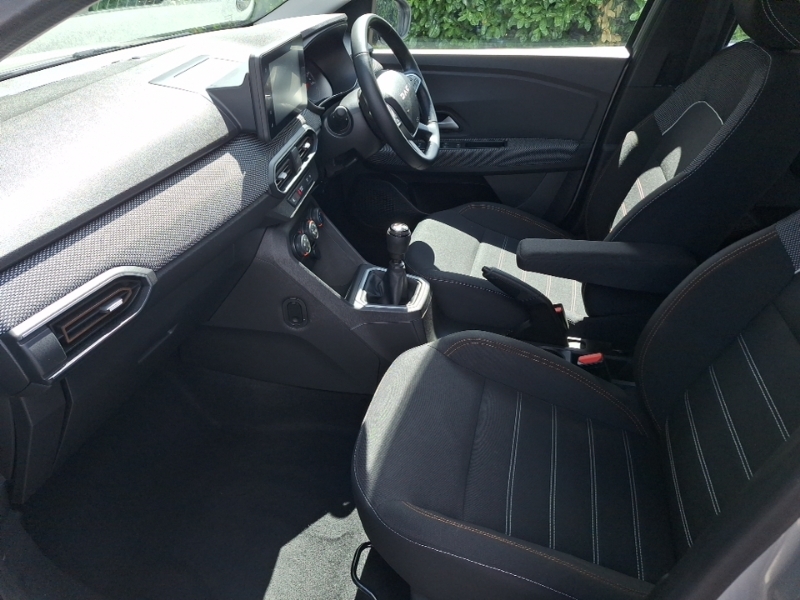 Dacia Sandero Stepway 1.0 Tce Expression Grey #5