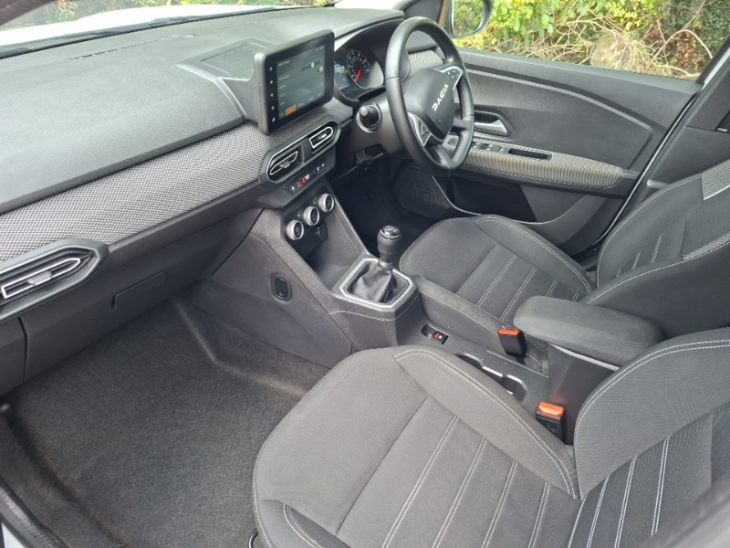 Dacia Jogger 1.0 Tce Expression White #5