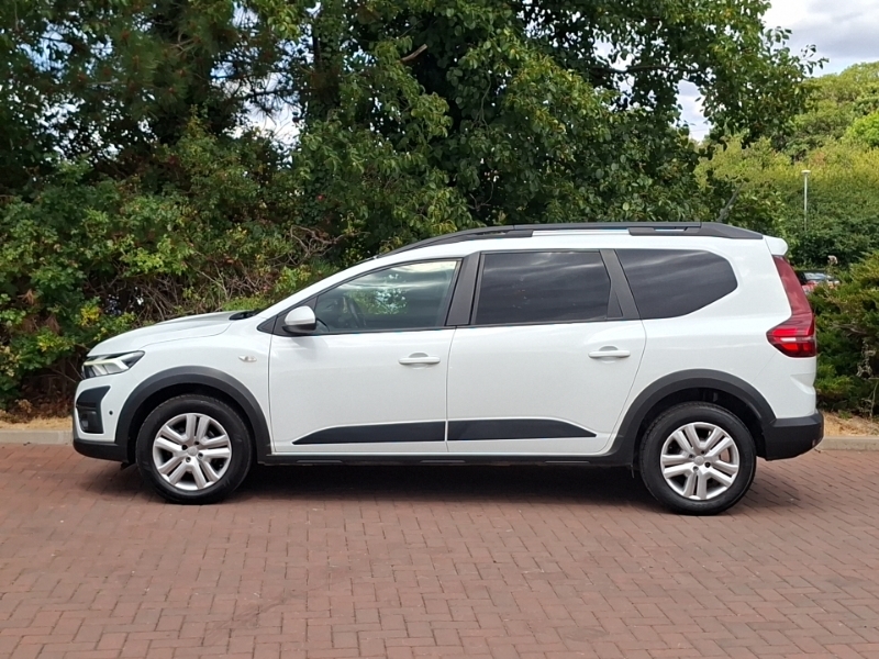 Dacia Jogger 1.0 Tce Expression White #4