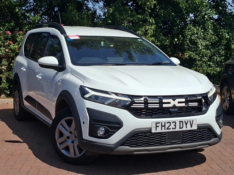 Dacia Jogger 1.0 Tce Expression White