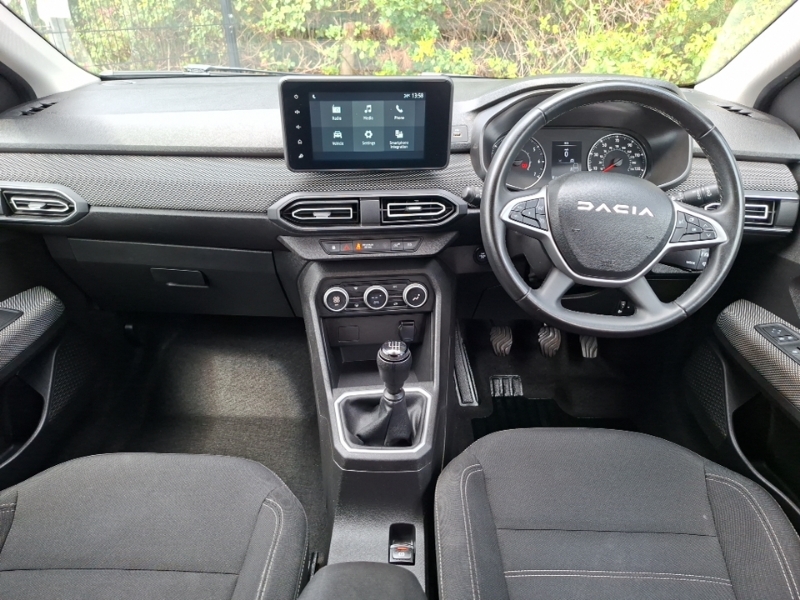 Dacia Jogger 1.0 Tce Expression White #3