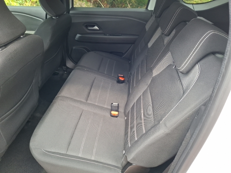 Dacia Jogger 1.0 Tce Expression White #6
