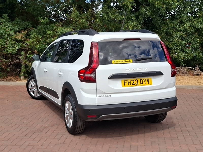 Dacia Jogger 1.0 Tce Expression White #2