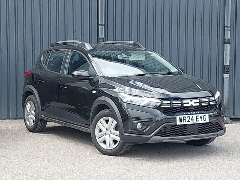 Dacia Sandero Stepway 1.0 Tce Expression Black