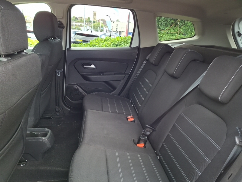 Dacia Duster 1.0 Tce 90 Prestige 6 Speed White #6