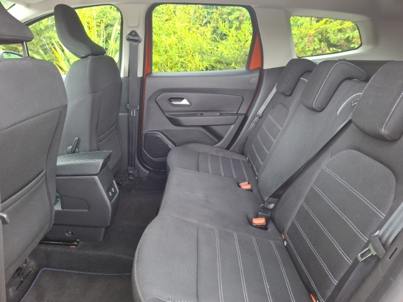 Dacia Duster 1.3 Tce 130 Prestige Orange #6