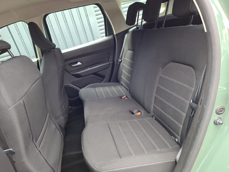Dacia Duster 1.0 Tce 90 Expression Green #6
