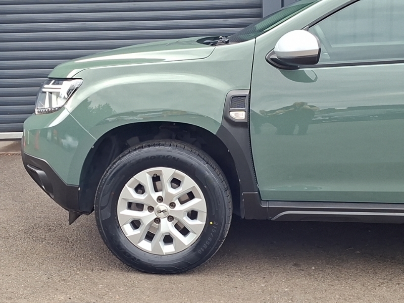 Dacia Duster 1.3 Tce Journey Upgo Suv Euro 6 Orange #18