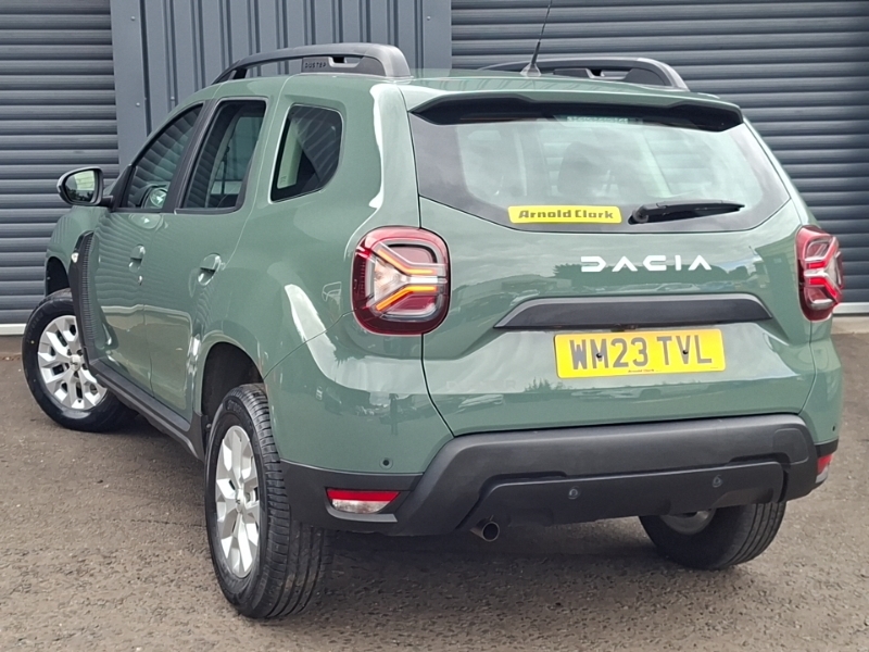 Dacia Duster 1.0 Tce 90 Expression Green #2