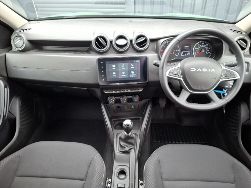 Dacia Duster 1.0 Tce 90 Expression Green #3